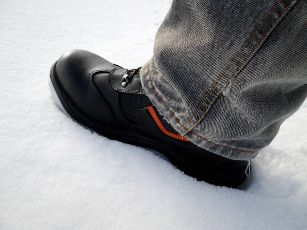 تصویر 4 از فروش کفش ایمنی عایق سرما و قیمت خرید به صرفه